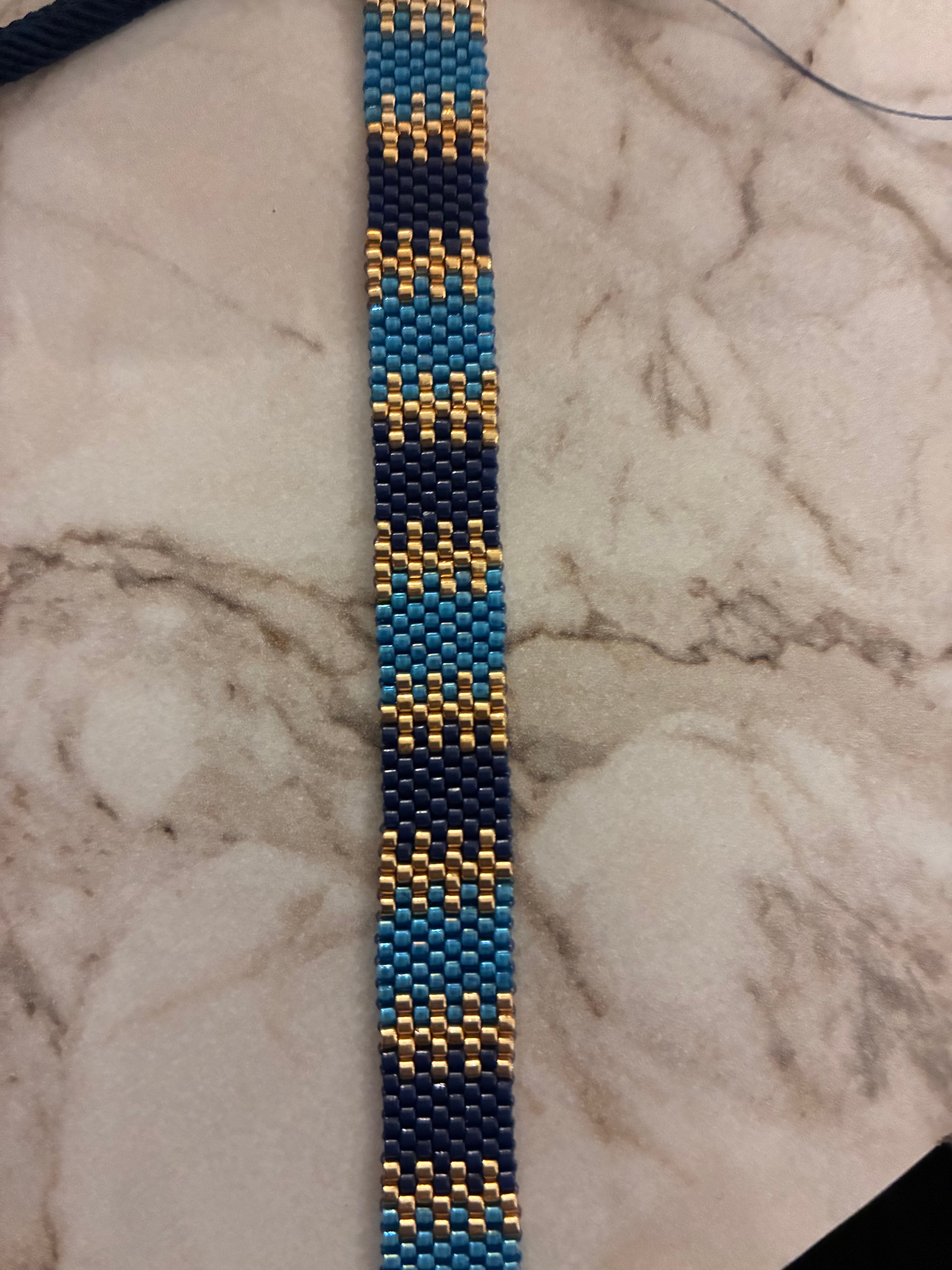 Miyuki bileklik seti