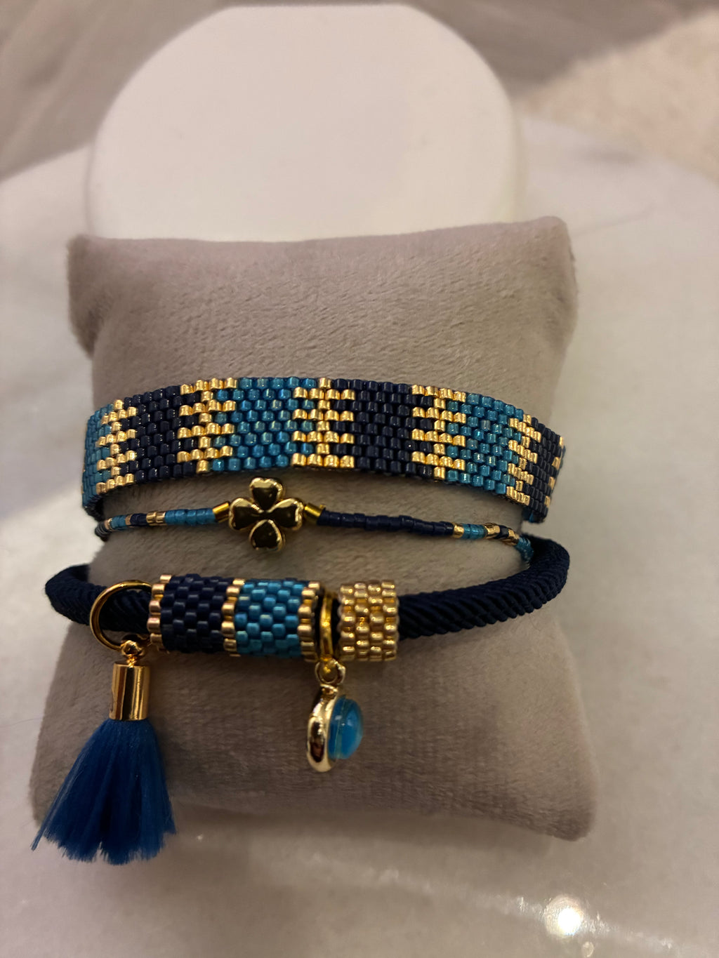 Miyuki bileklik seti