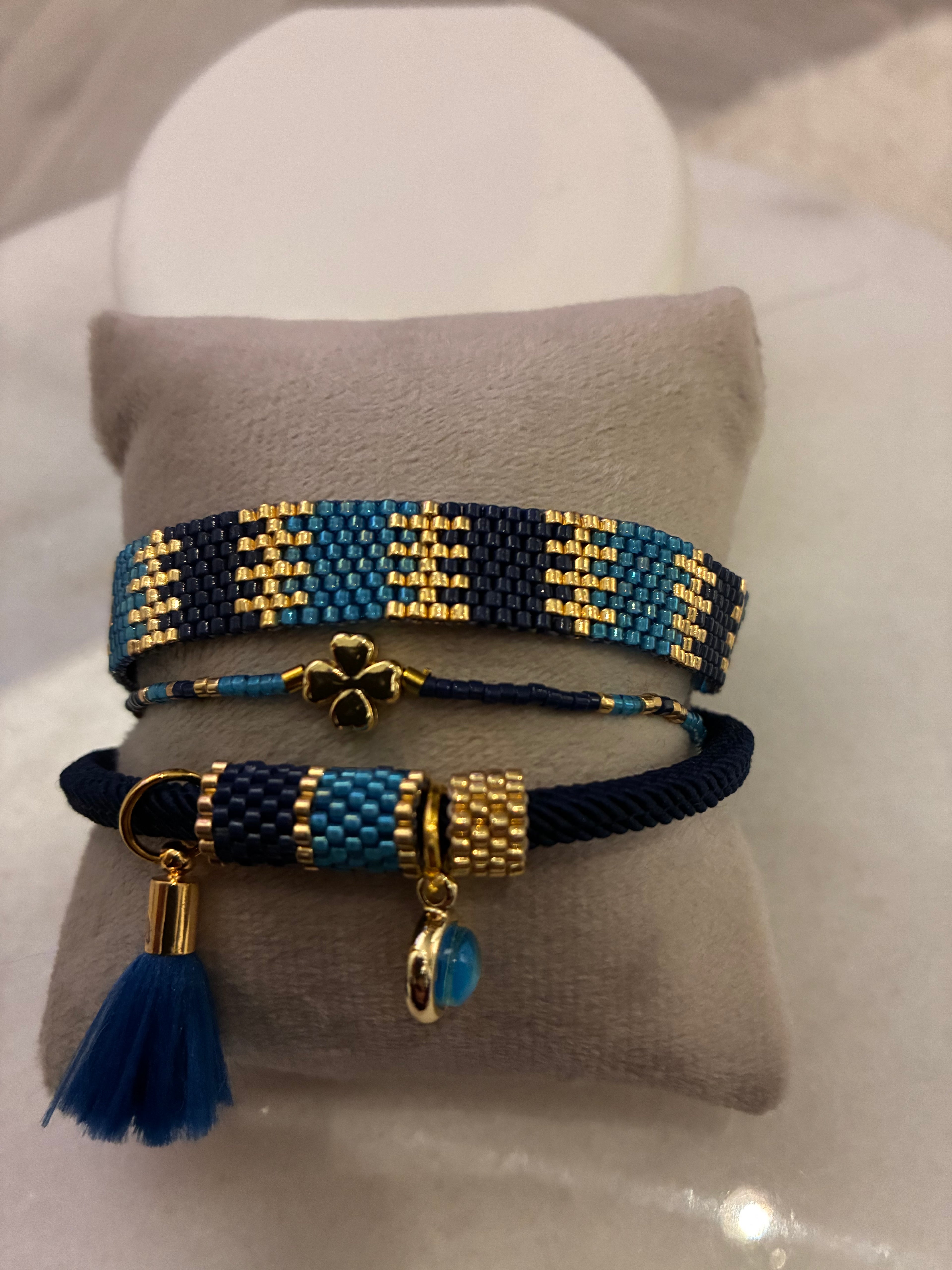 Miyuki bileklik seti